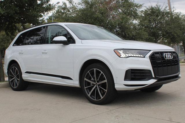 2023 Audi Q7 Vehicle Photo in HOUSTON, TX 77090