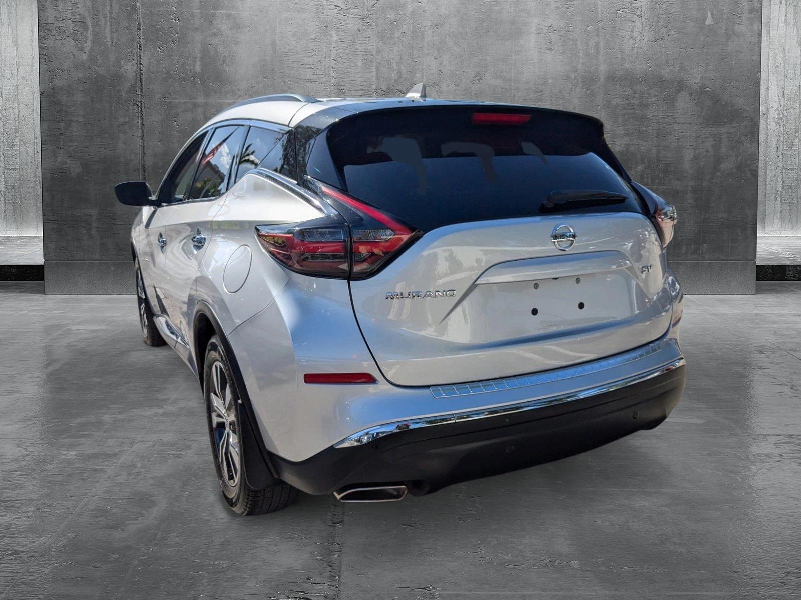 2022 Nissan Murano Vehicle Photo in Miami, FL 33135