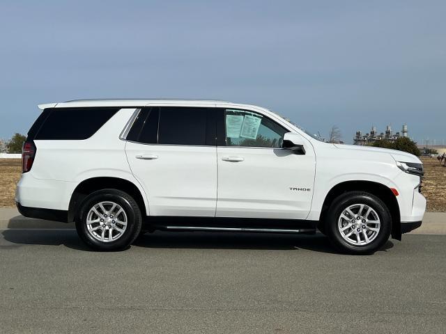 2021 Chevrolet Tahoe Vehicle Photo in PITTSBURG, CA 94565-7121