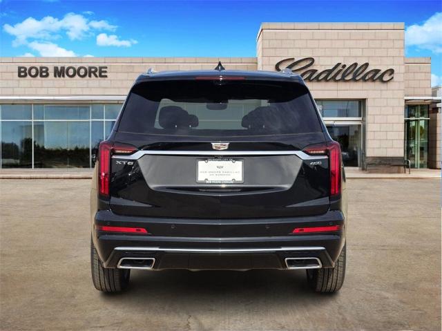 2024 Cadillac XT6 Vehicle Photo in Oklahoma City, OK 73114