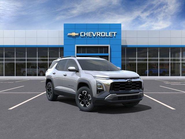 2025 Chevrolet Equinox Vehicle Photo in RIVERSIDE, CA 92504-4106