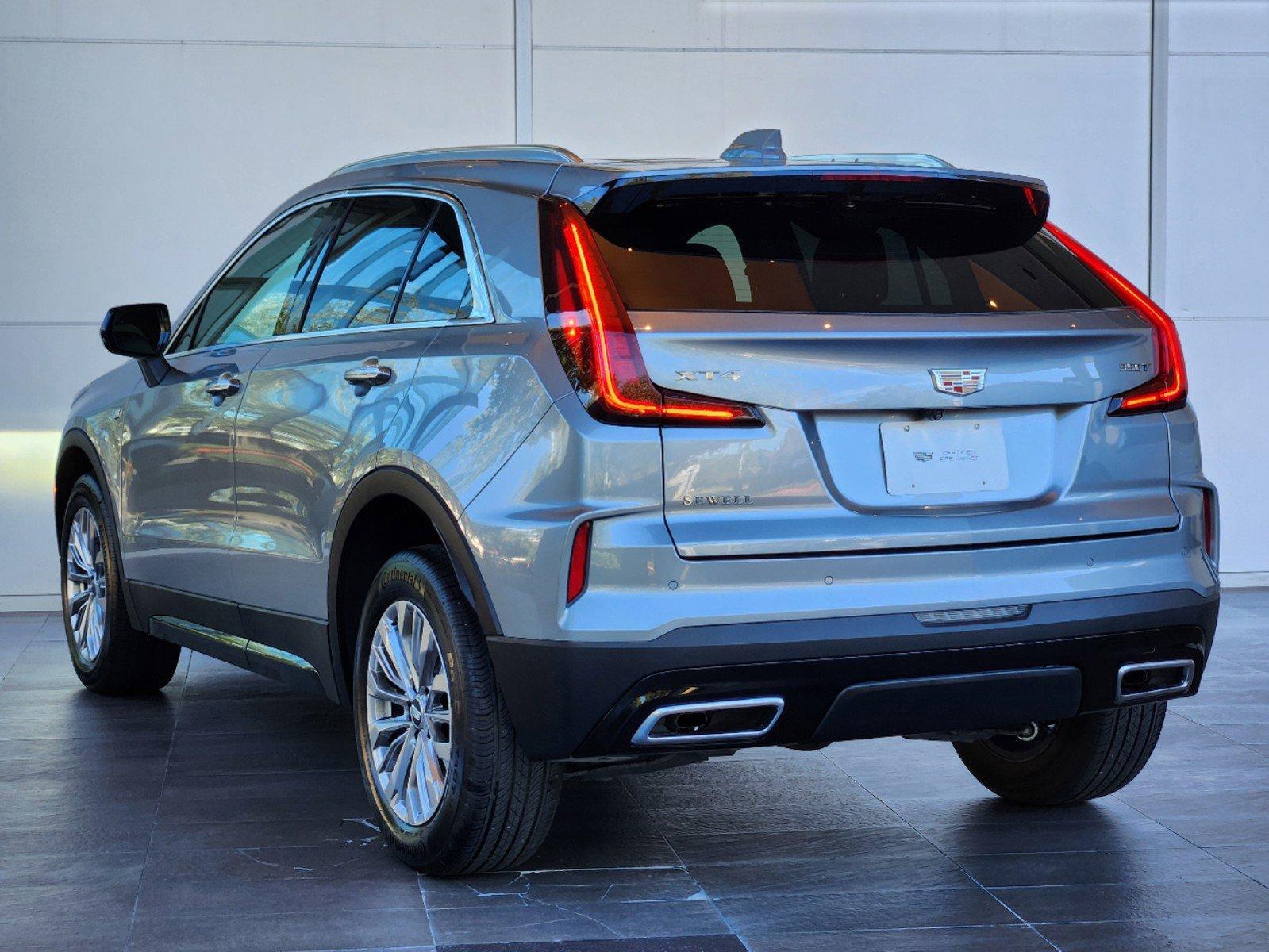 2024 Cadillac XT4 Vehicle Photo in HOUSTON, TX 77079-1502