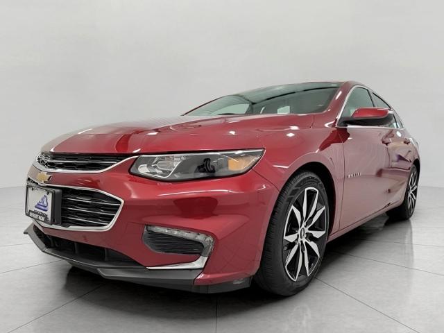 2018 Chevrolet Malibu Vehicle Photo in NEENAH, WI 54956-2243