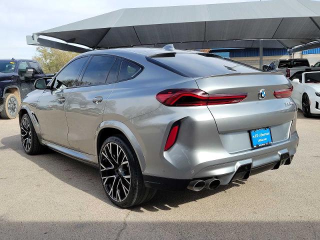 2020 BMW X6M Vehicle Photo in ODESSA, TX 79762-8186