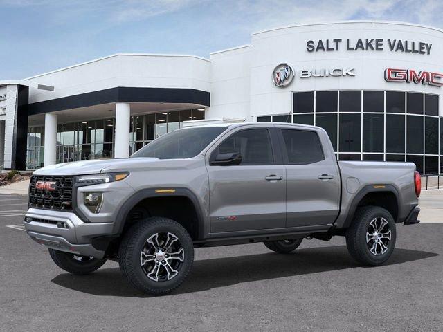 2024 GMC Canyon Vehicle Photo in SALT LAKE CITY, UT 84119-3321