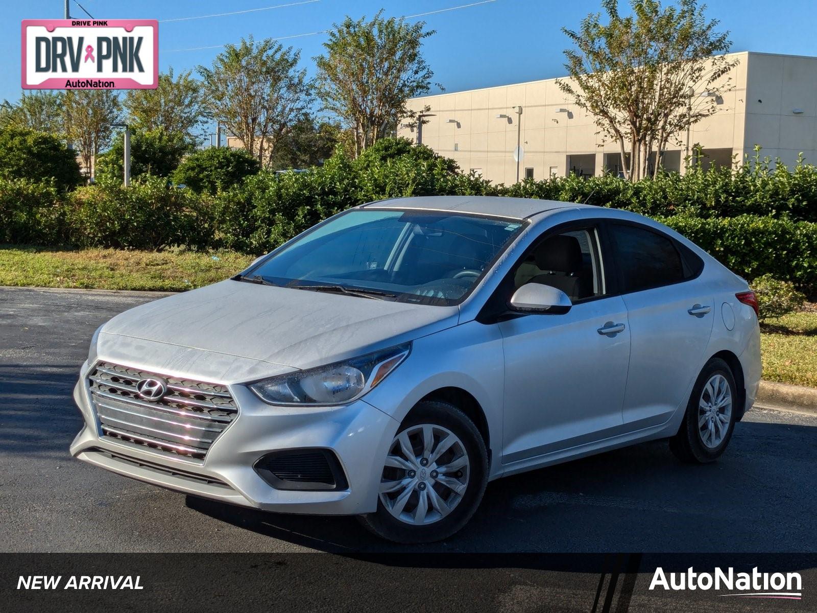 2019 Hyundai ACCENT Vehicle Photo in Sanford, FL 32771