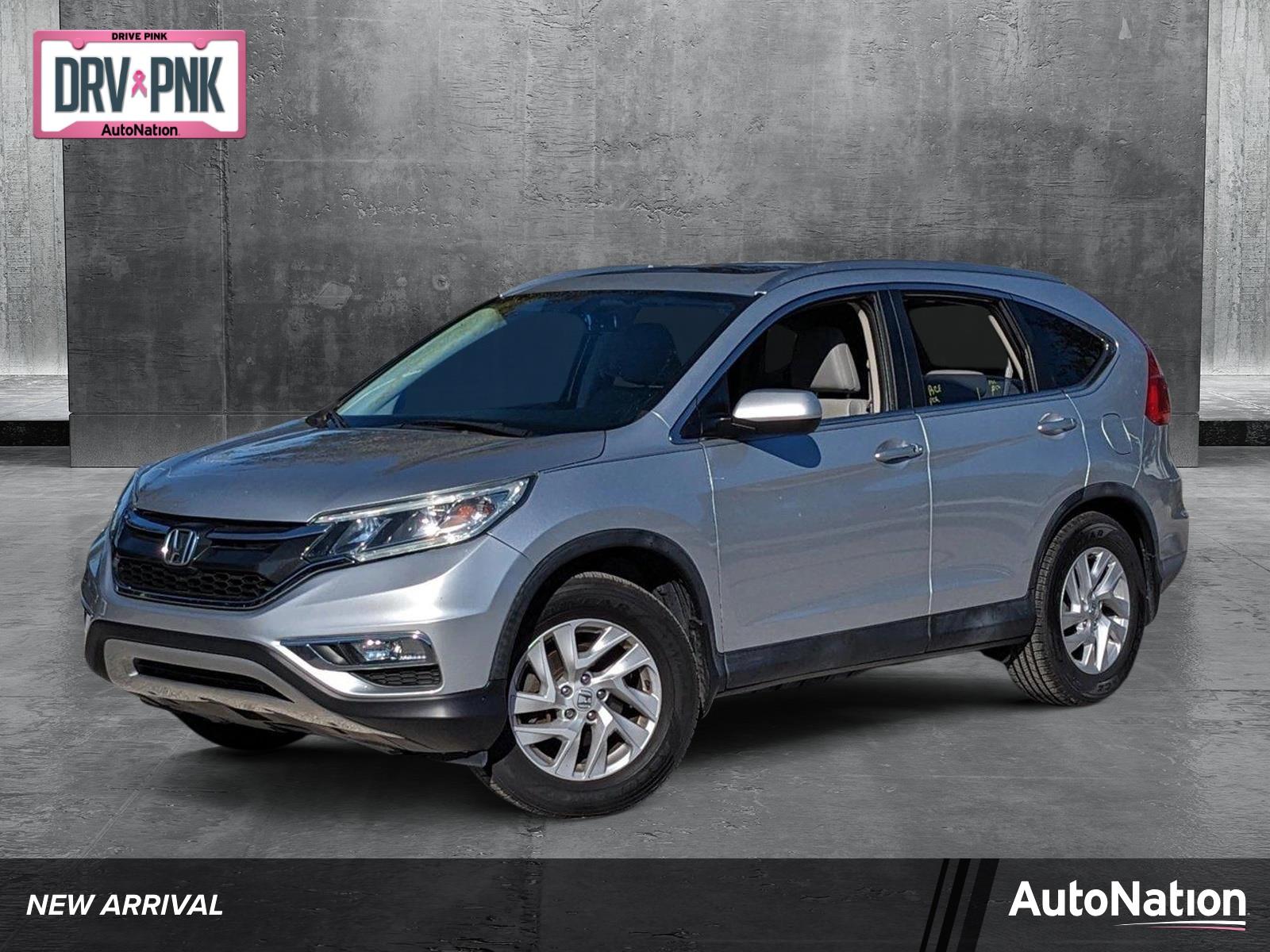 2015 Honda CR-V Vehicle Photo in Tampa, FL 33614