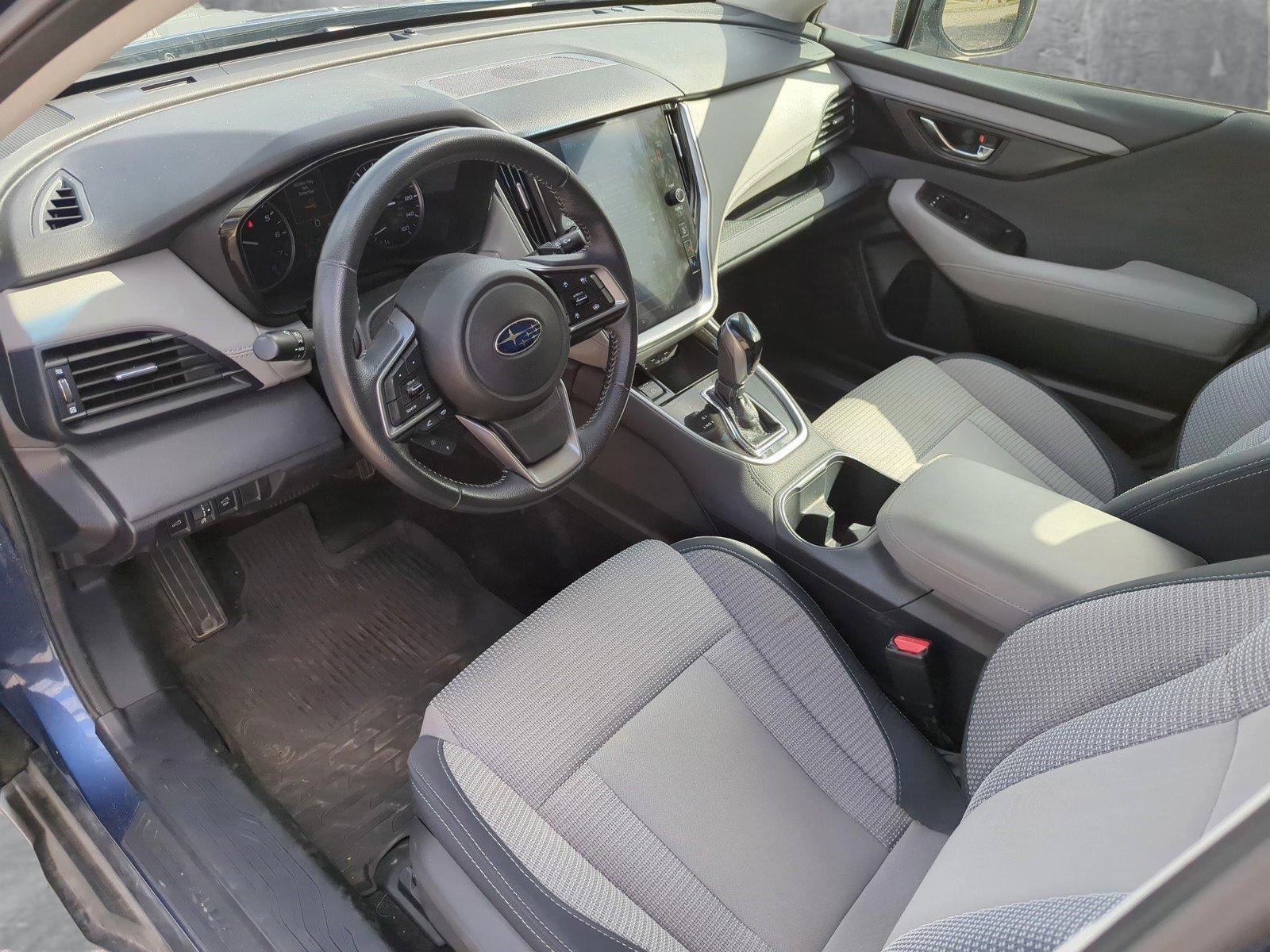 2022 Subaru Outback Vehicle Photo in Margate, FL 33063