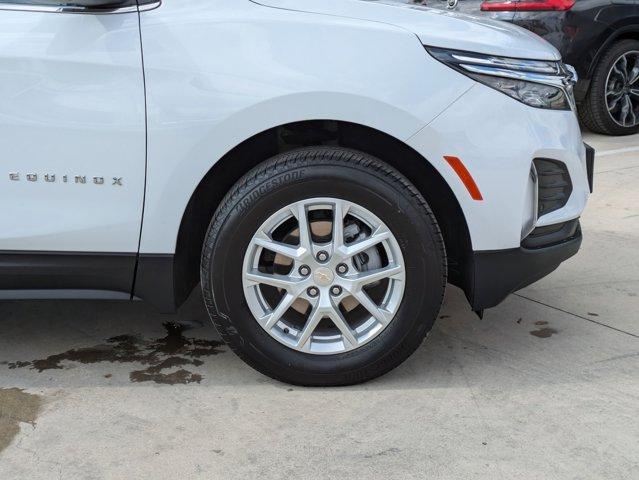 2024 Chevrolet Equinox Vehicle Photo in SELMA, TX 78154-1460