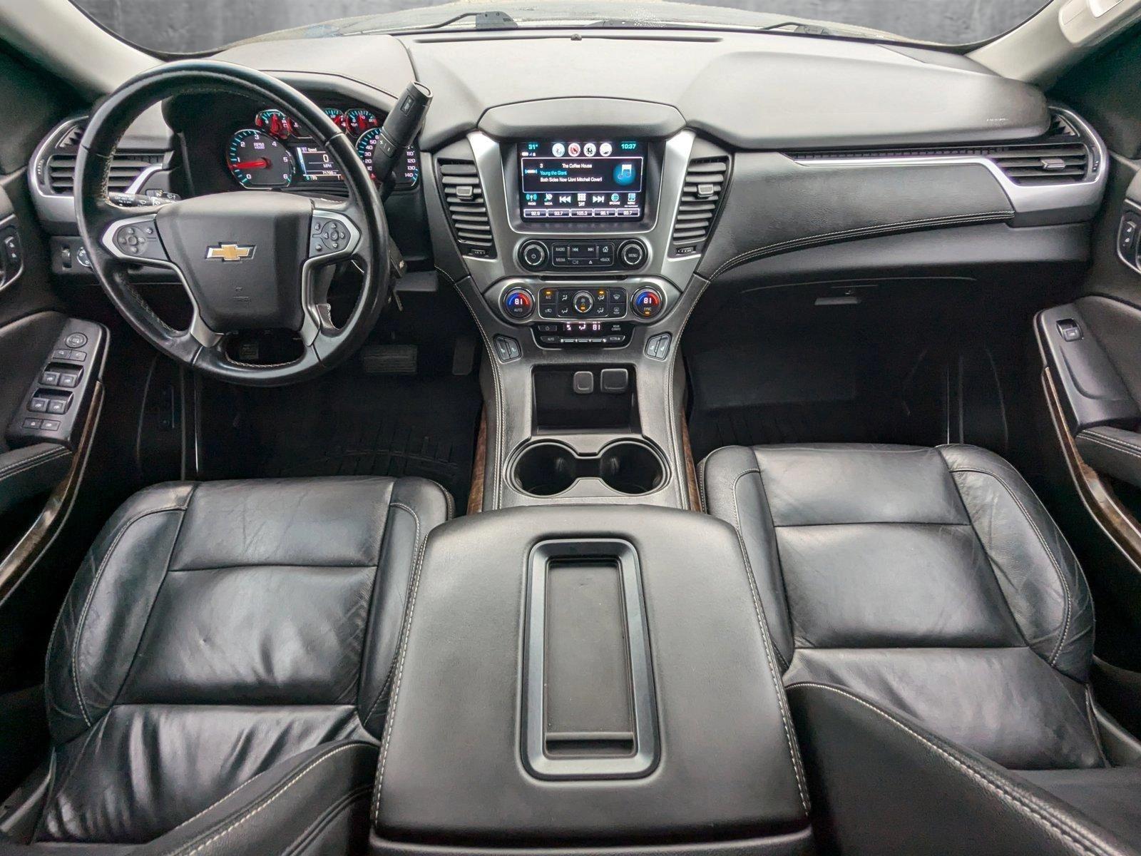 2020 Chevrolet Suburban Vehicle Photo in SPOKANE, WA 99212-2978