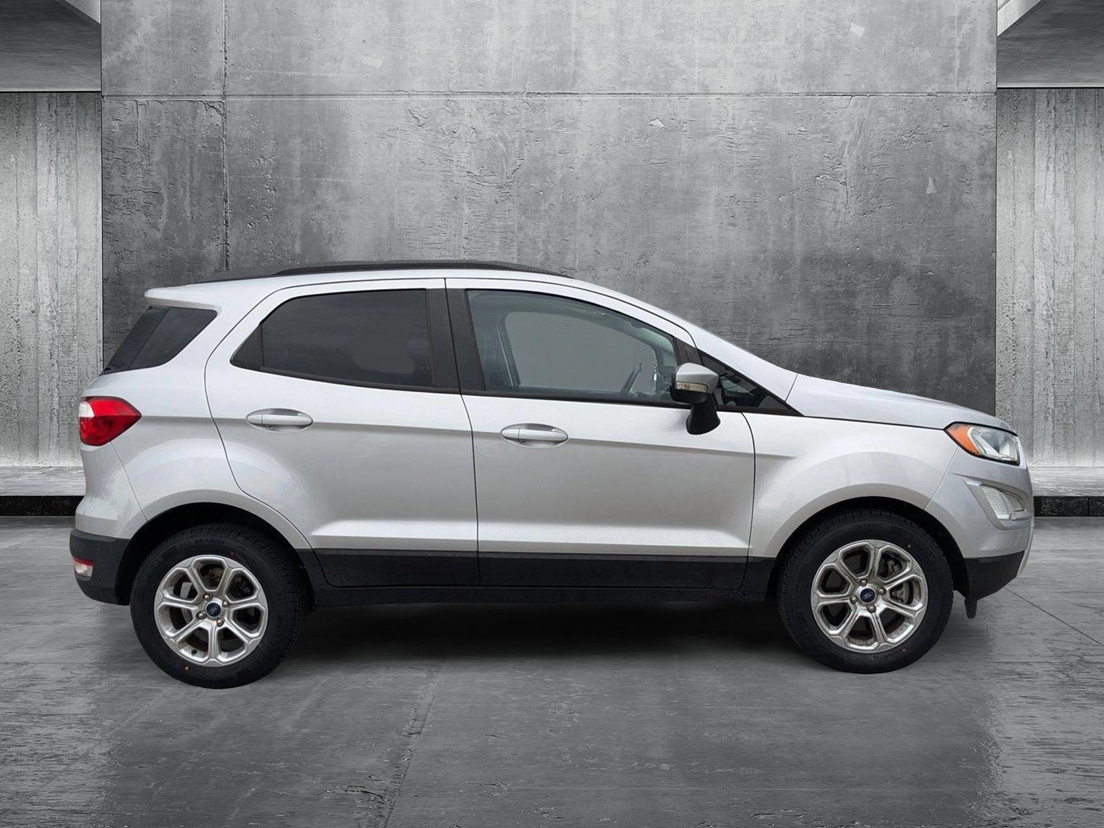 2020 Ford EcoSport Vehicle Photo in Winter Park, FL 32792