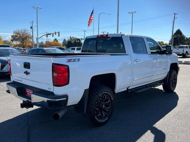 2016 Chevrolet Silverado 3500HD Vehicle Photo in WEST VALLEY CITY, UT 84120-3202