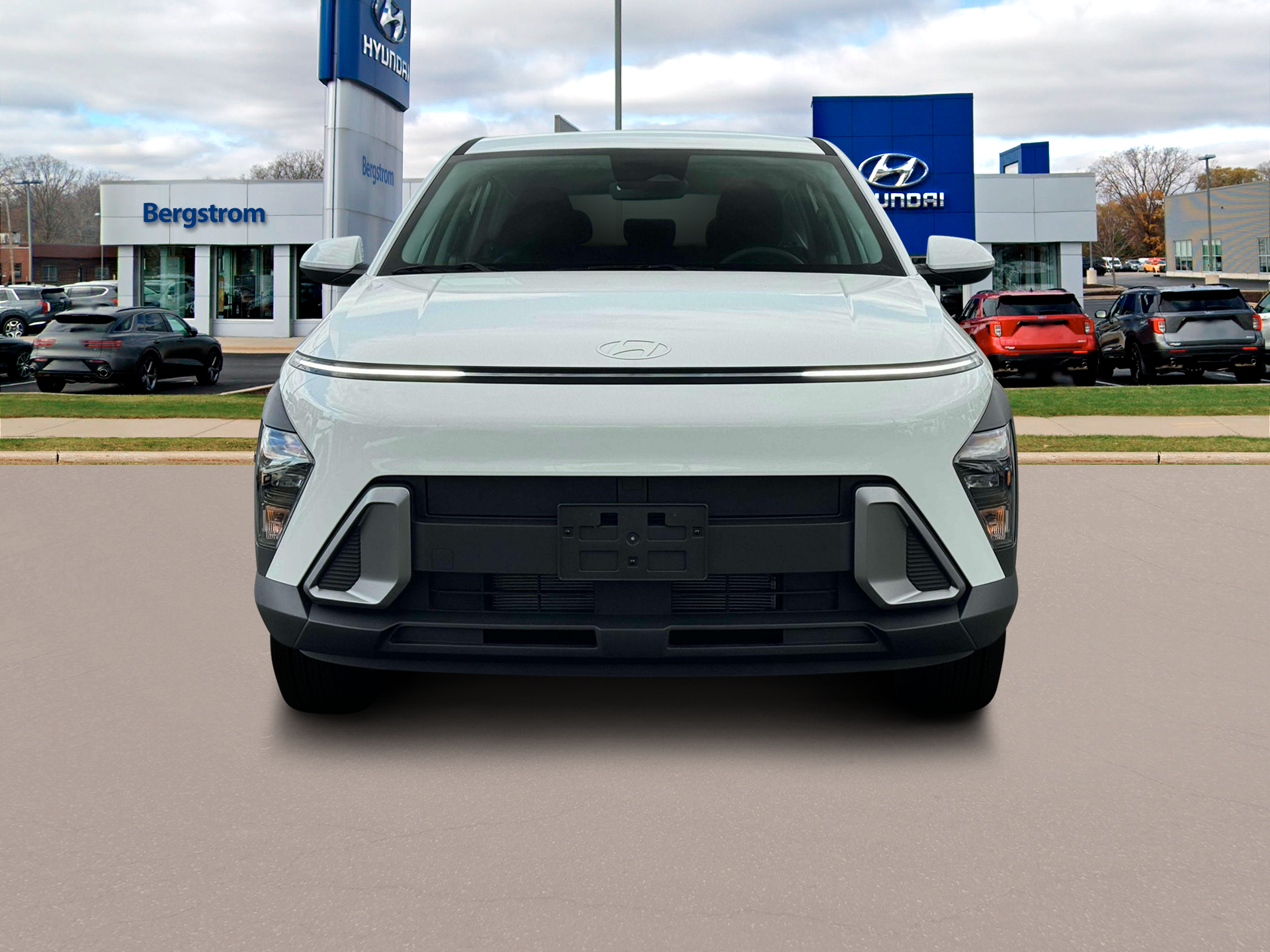 2025 Hyundai KONA Vehicle Photo in Green Bay, WI 54304