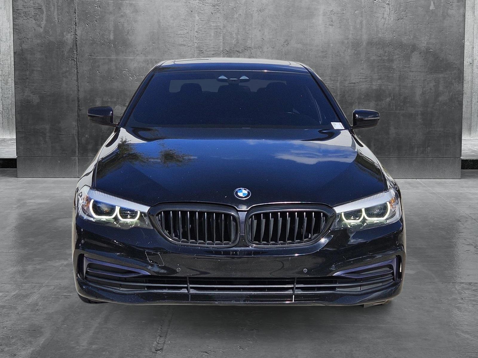 2019 BMW 530i xDrive Vehicle Photo in Coconut Creek, FL 33073