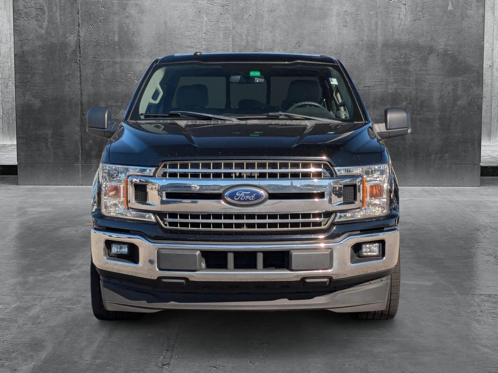 2018 Ford F-150 Vehicle Photo in St. Petersburg, FL 33713