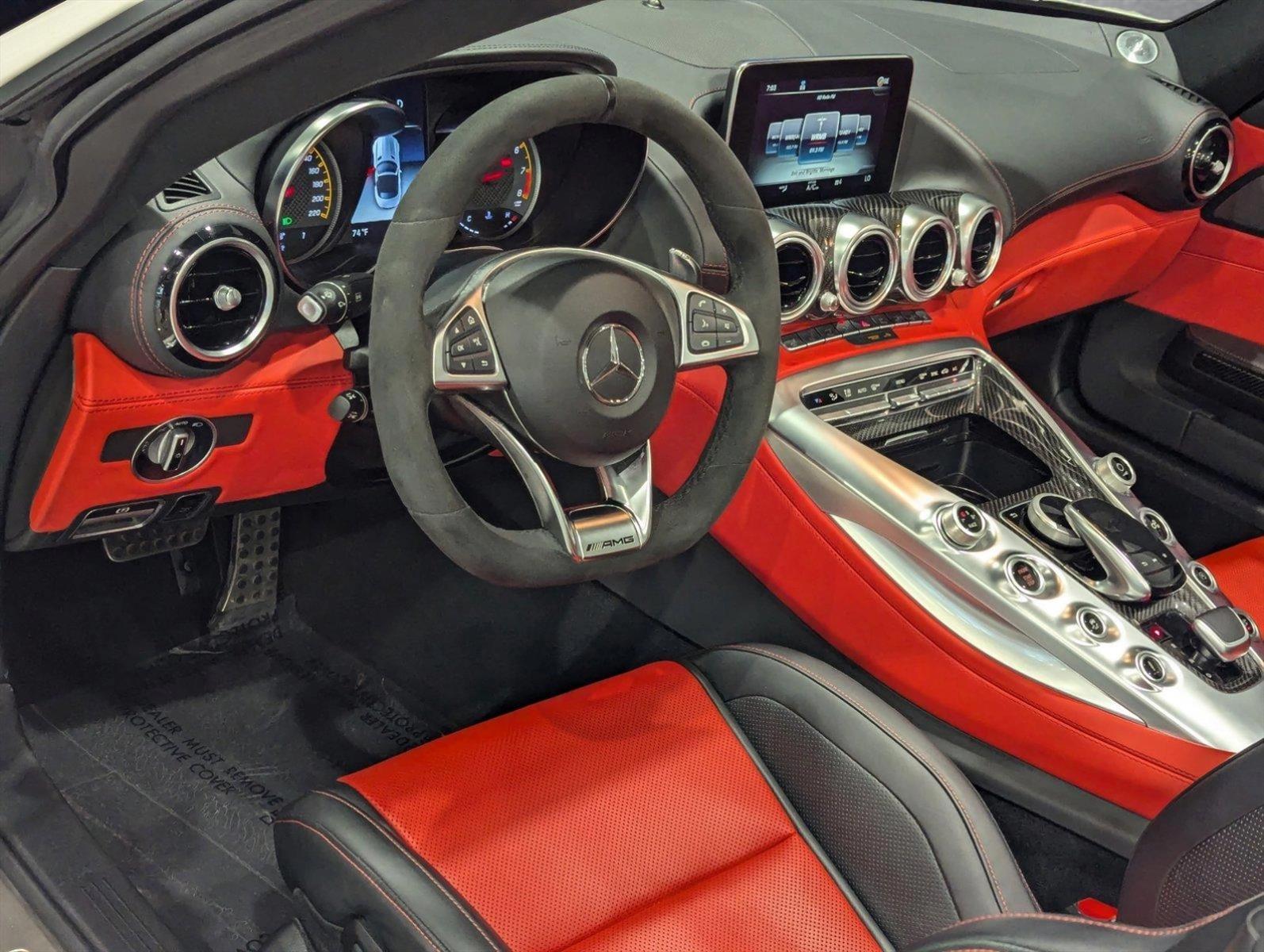 2019 Mercedes-Benz AMG GT Vehicle Photo in Pompano Beach, FL 33064