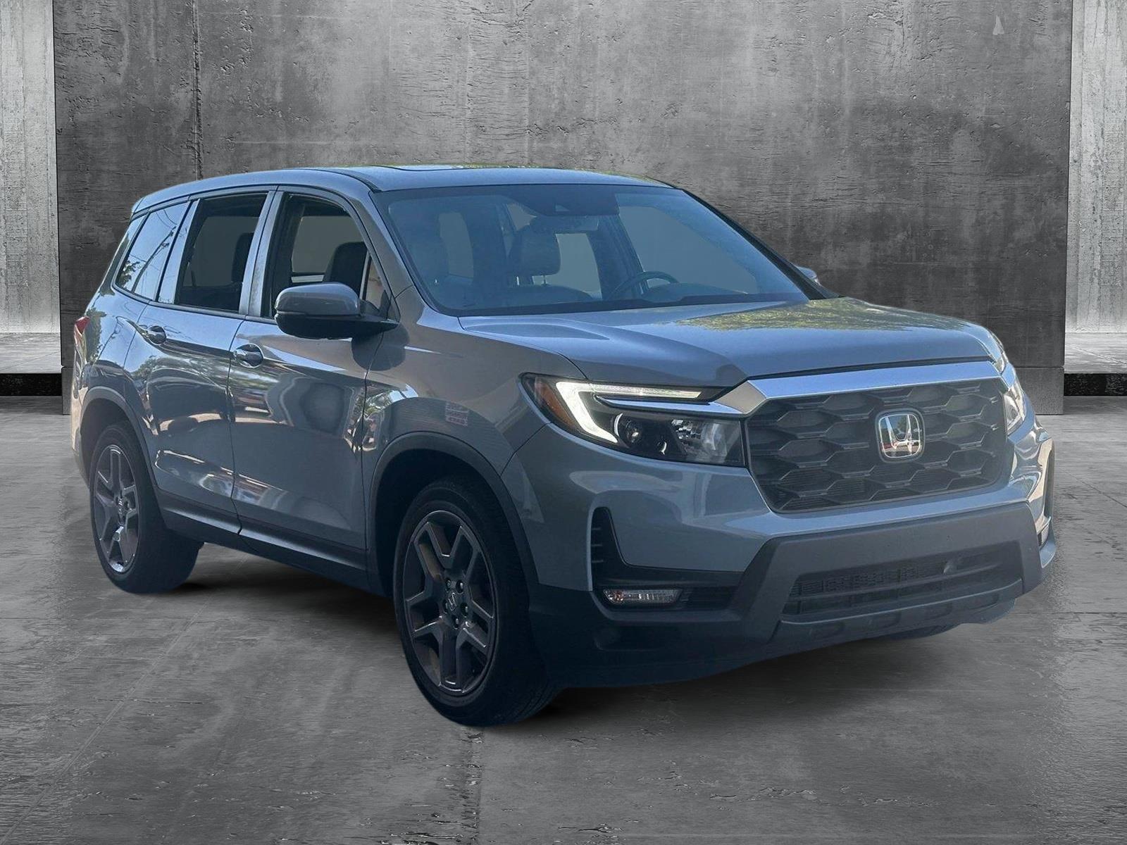 2022 Honda Passport Vehicle Photo in Hollywood, FL 33021