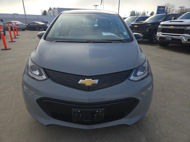 2021 Chevrolet Bolt EV Vehicle Photo in EVERETT, WA 98203-5662