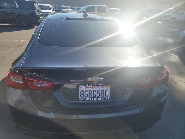 2017 Chevrolet Malibu Vehicle Photo in LA MESA, CA 91942-8211