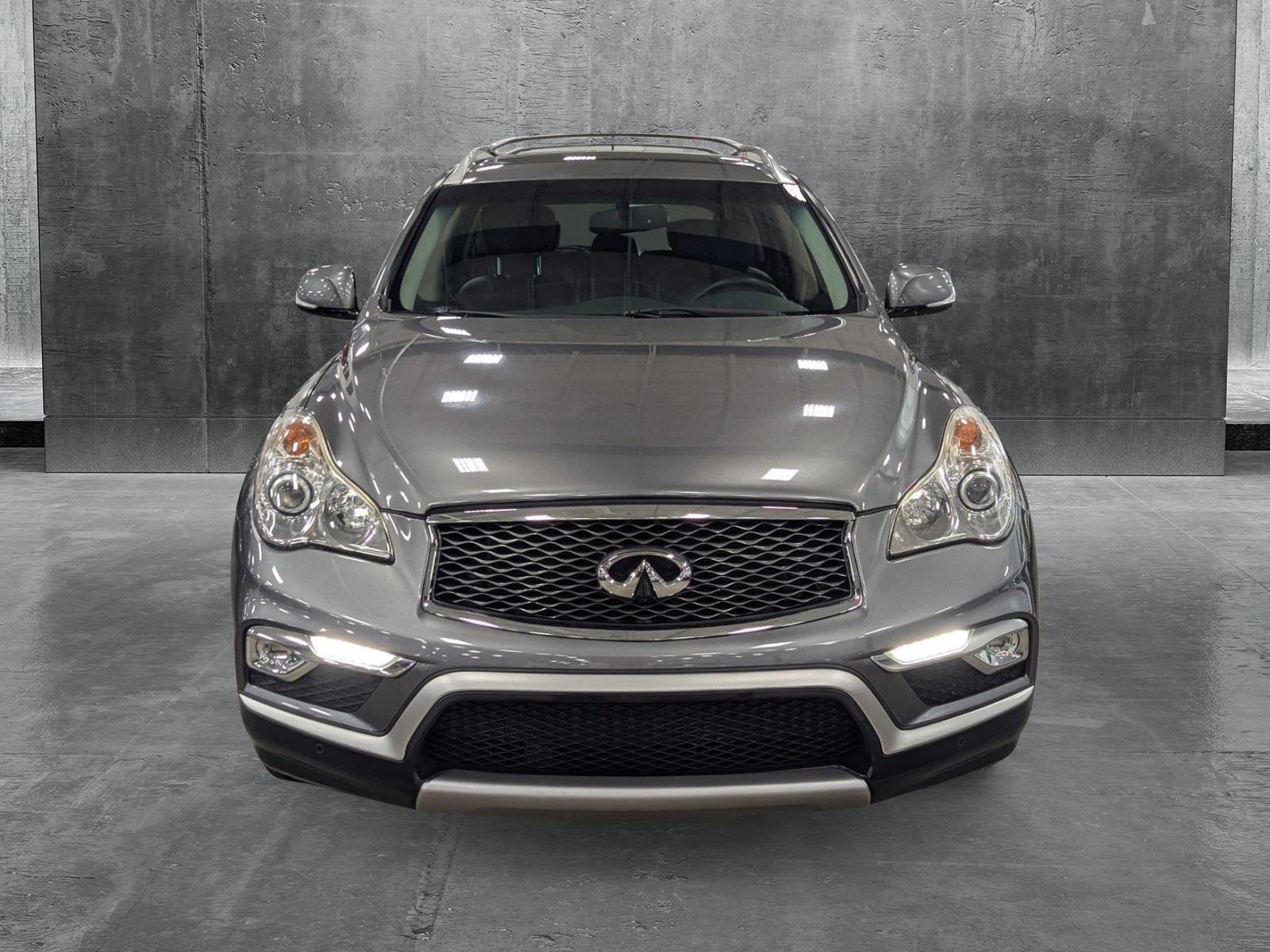 2017 INFINITI QX50 Vehicle Photo in Pompano Beach, FL 33064