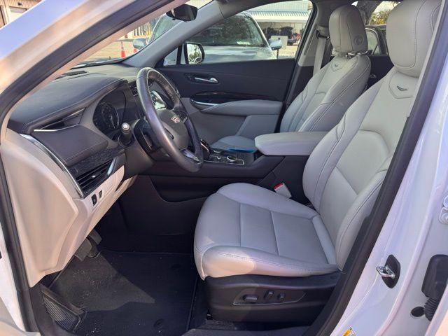 2022 Cadillac XT4 Vehicle Photo in DELRAY BEACH, FL 33483-3294