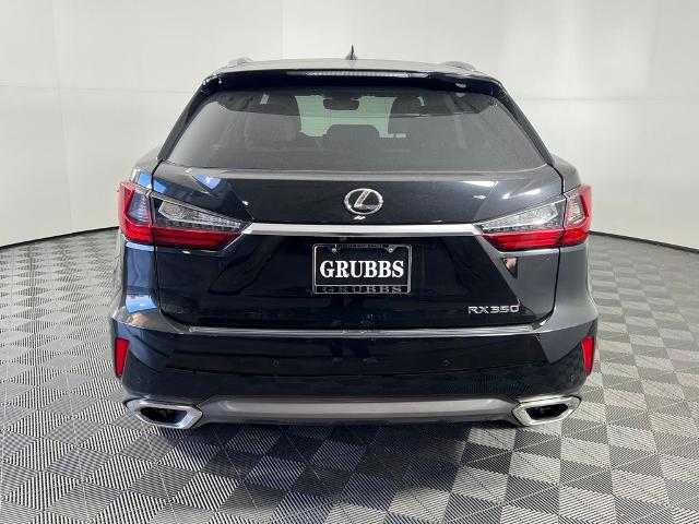 2019 Lexus RX 350 Vehicle Photo in Tulsa, OK 74129