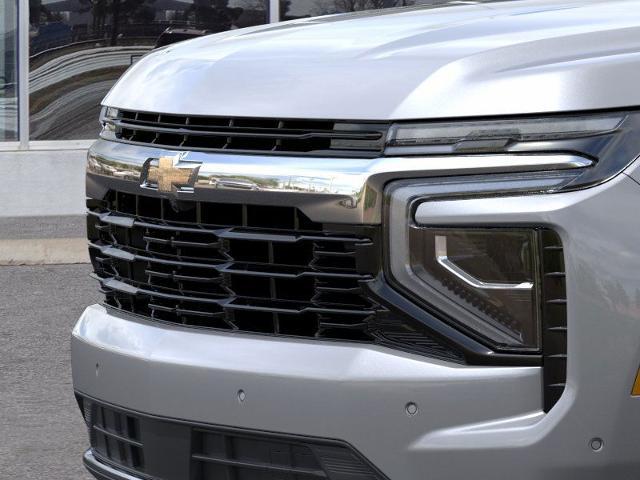 2025 Chevrolet Tahoe Vehicle Photo in MIDLAND, TX 79703-7718