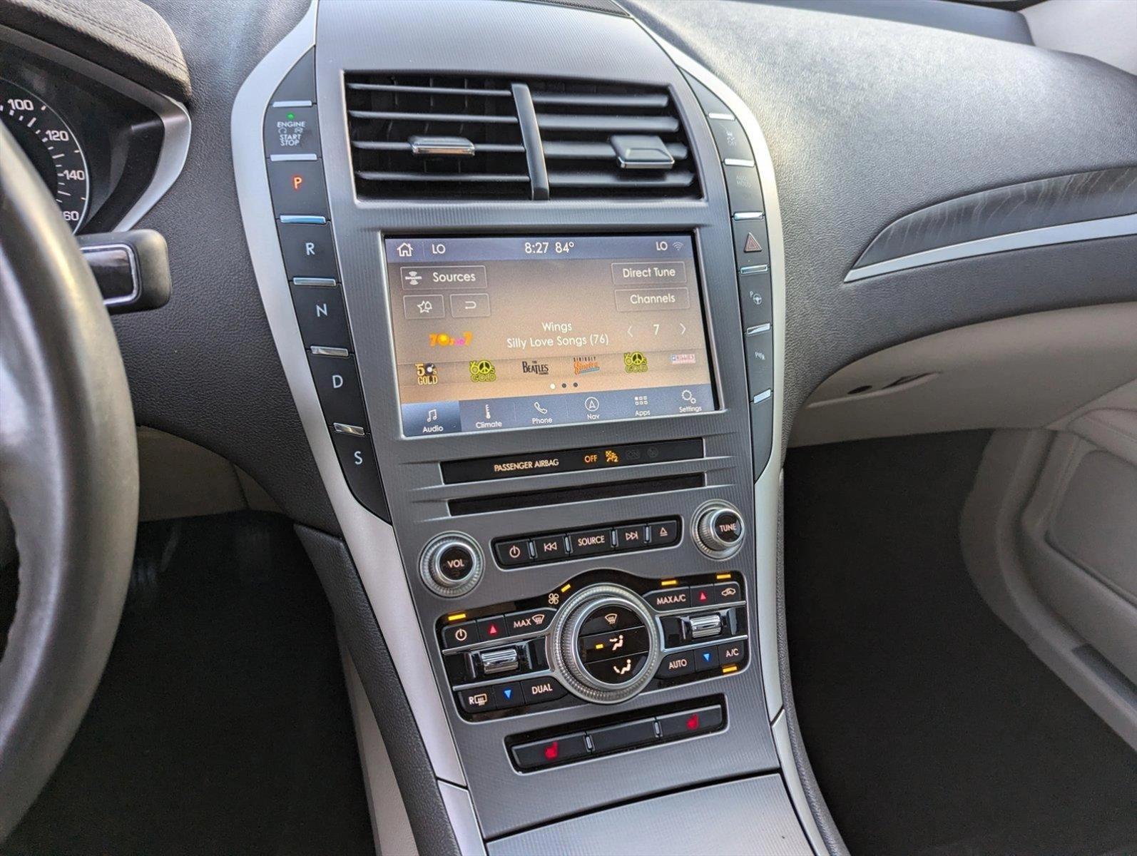 2020 Lincoln MKZ Vehicle Photo in Margate, FL 33063