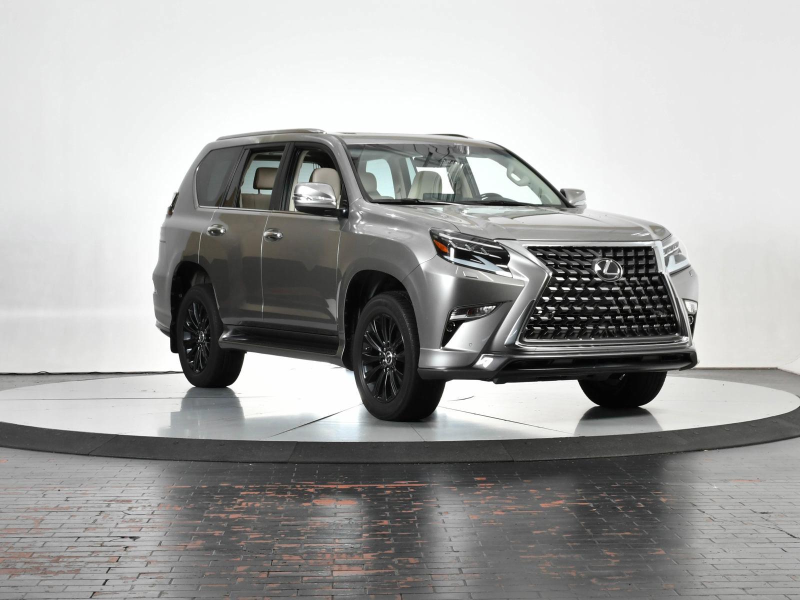 2023 Lexus GX 460 Vehicle Photo in DALLAS, TX 75235