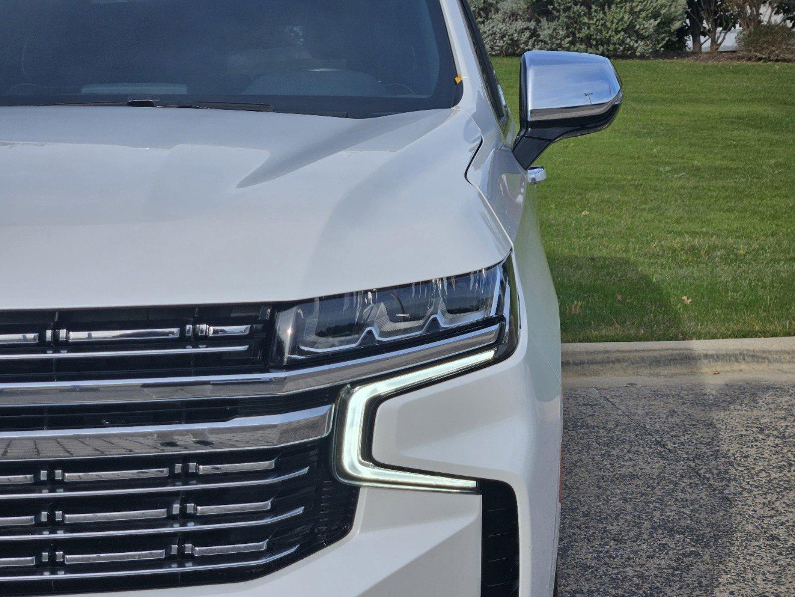 2022 Chevrolet Tahoe Vehicle Photo in FORT WORTH, TX 76132