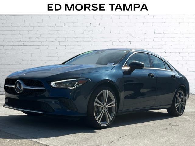 2021 Mercedes-Benz CLA Vehicle Photo in TAMPA, FL 33612-3404