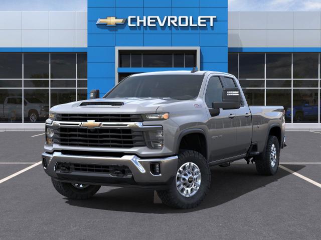 2025 Chevrolet Silverado 2500 HD Vehicle Photo in TIMONIUM, MD 21093-2300