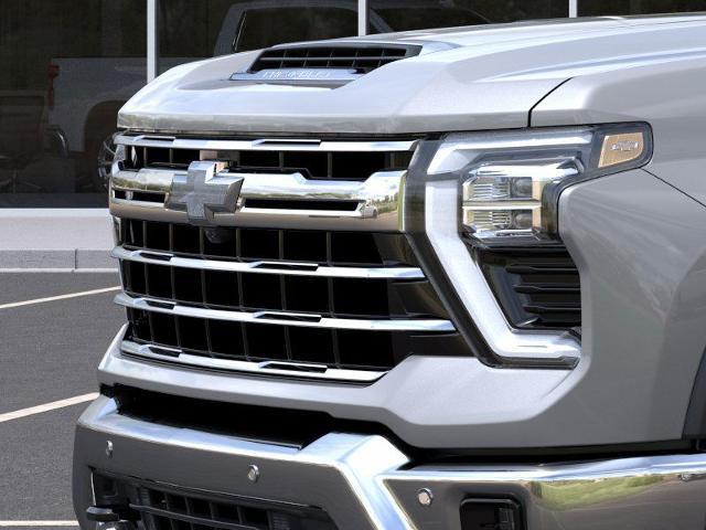 2025 Chevrolet Silverado 3500 HD Vehicle Photo in POST FALLS, ID 83854-5365