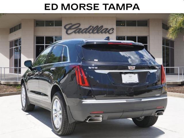 2025 Cadillac XT5 Vehicle Photo in TAMPA, FL 33612-3404