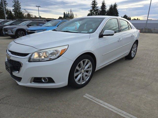 2015 Chevrolet Malibu Vehicle Photo in EVERETT, WA 98203-5662