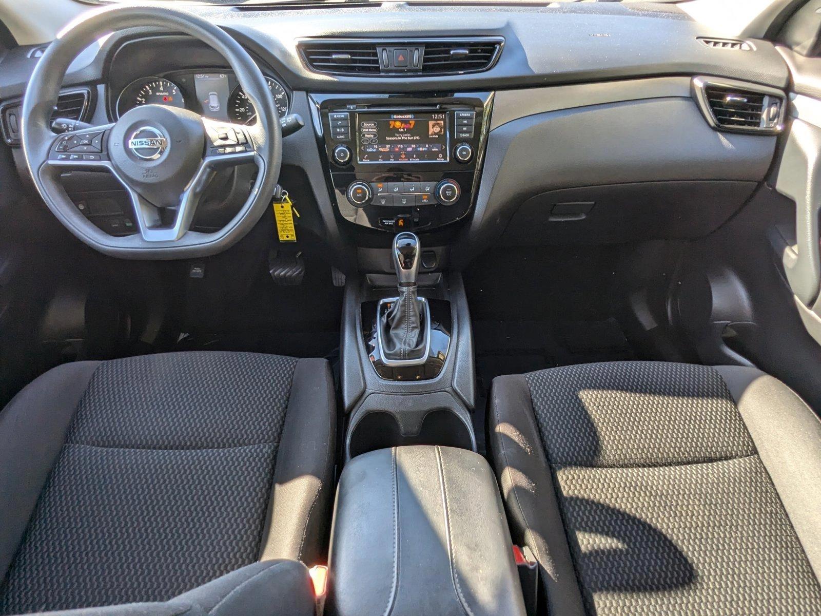 2020 Nissan Rogue Sport Vehicle Photo in Panama City, FL 32401