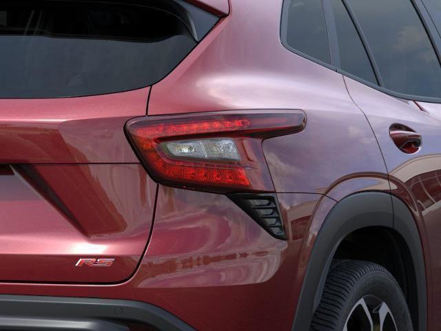 2025 Chevrolet Trax Vehicle Photo in POST FALLS, ID 83854-5365