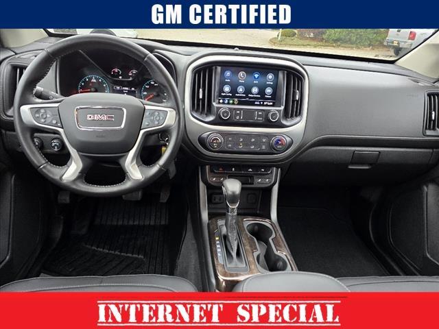 2022 GMC Canyon Vehicle Photo in LITTLE FALLS, NJ 07424-1717