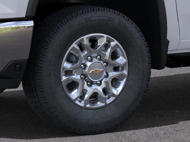 2025 Chevrolet Silverado 2500 HD Vehicle Photo in MIDLAND, TX 79703-7718