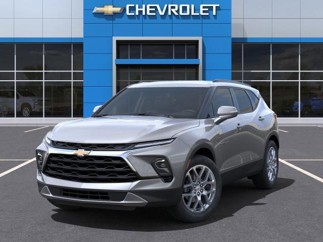 2025 Chevrolet Blazer Vehicle Photo in CORPUS CHRISTI, TX 78412-4902