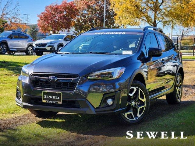 2018 Subaru Crosstrek Vehicle Photo in DALLAS, TX 75209