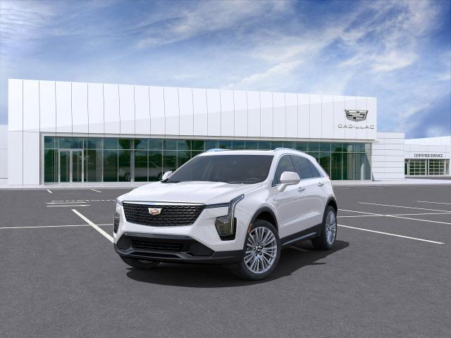 2025 Cadillac XT4 Vehicle Photo in TOPEKA, KS 66609-0000