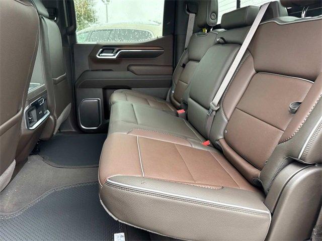 2025 GMC Sierra 1500 Vehicle Photo in BATON ROUGE, LA 70806-4466