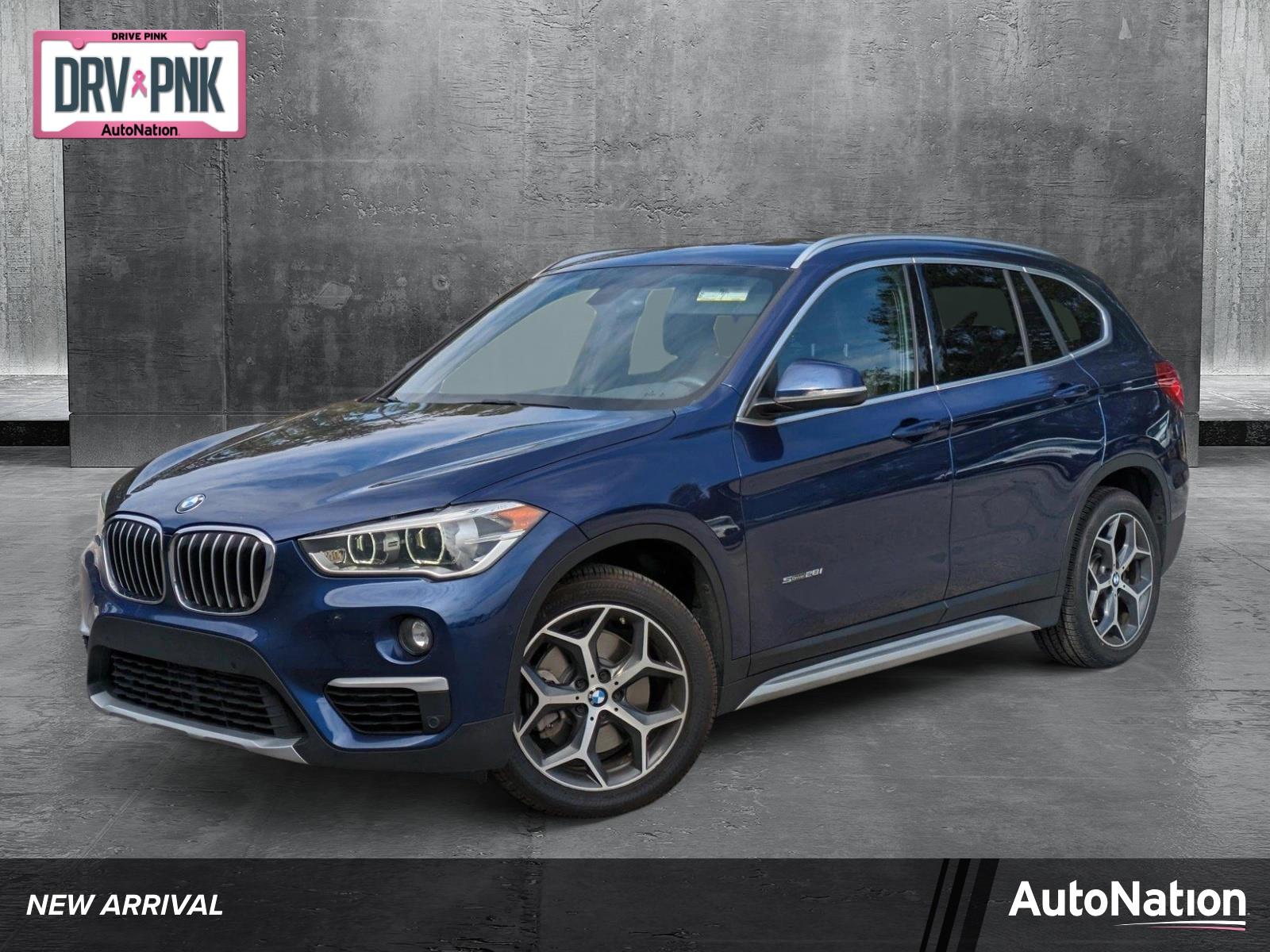 2017 BMW X1 sDrive28i Vehicle Photo in Jacksonville, FL 32244