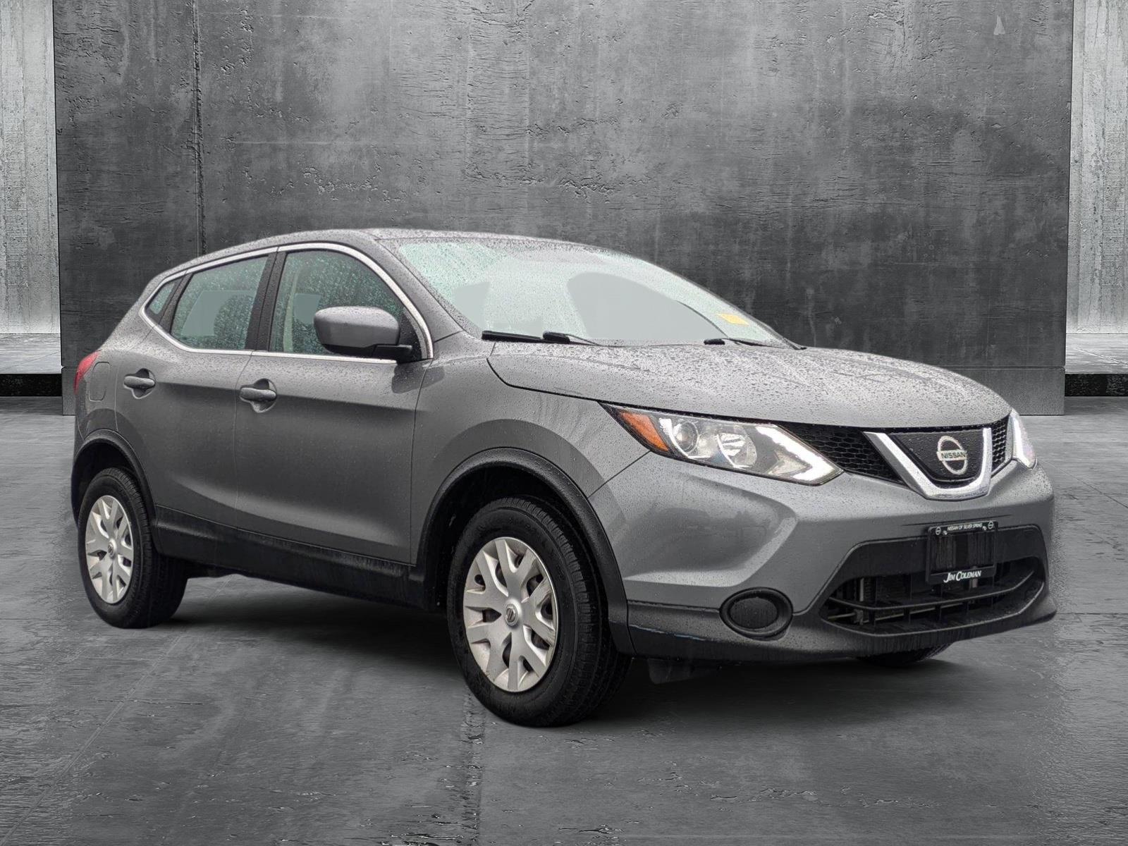 2018 Nissan Rogue Sport Vehicle Photo in LAUREL, MD 20707-4697