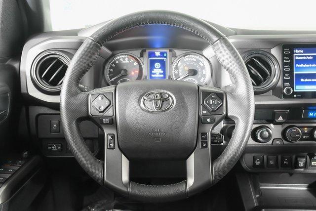 2021 Toyota Tacoma 4WD Vehicle Photo in PUYALLUP, WA 98371-4149