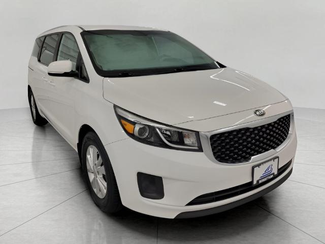 2016 Kia Sedona Vehicle Photo in Oshkosh, WI 54904