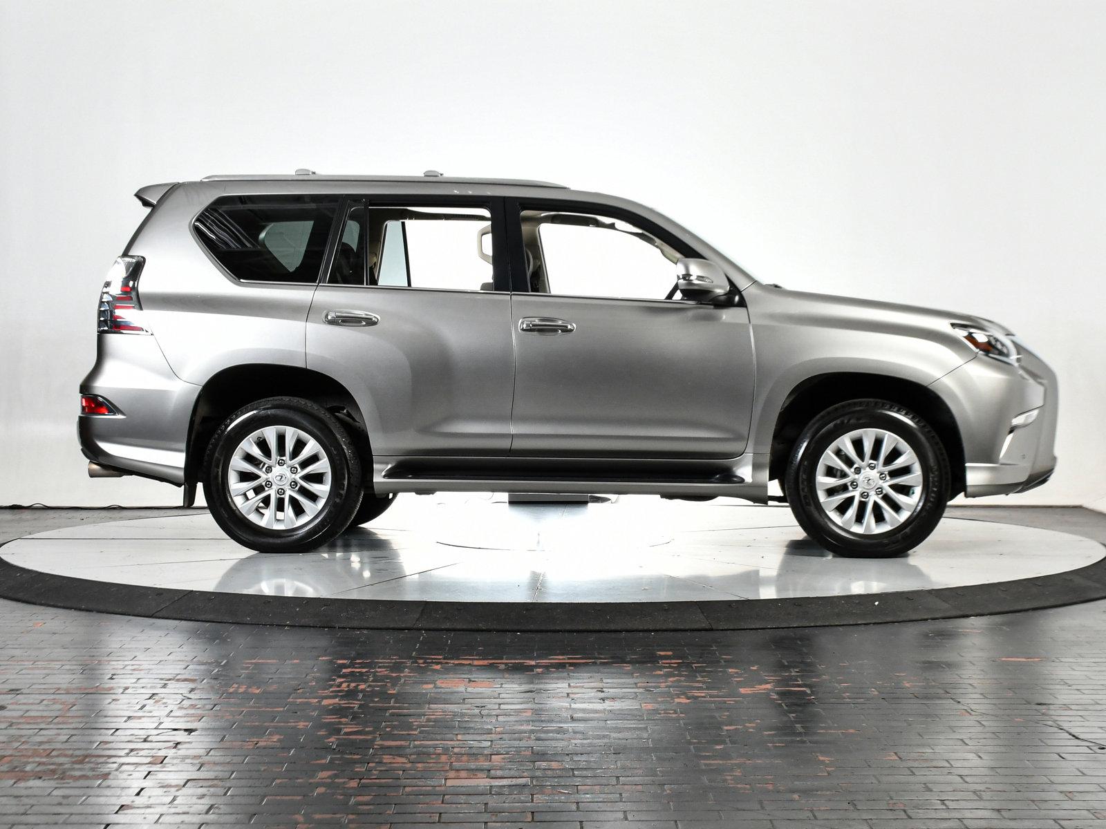 2022 Lexus GX 460 Vehicle Photo in DALLAS, TX 75235