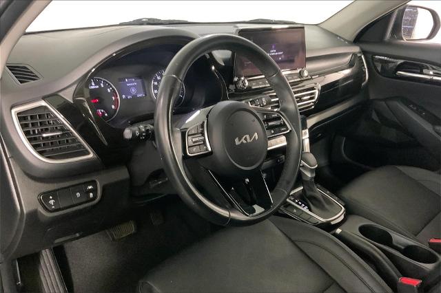 2022 Kia Seltos Vehicle Photo in Lees Summit, MO 64086