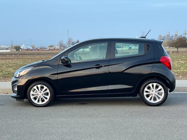 2021 Chevrolet Spark Vehicle Photo in PITTSBURG, CA 94565-7121